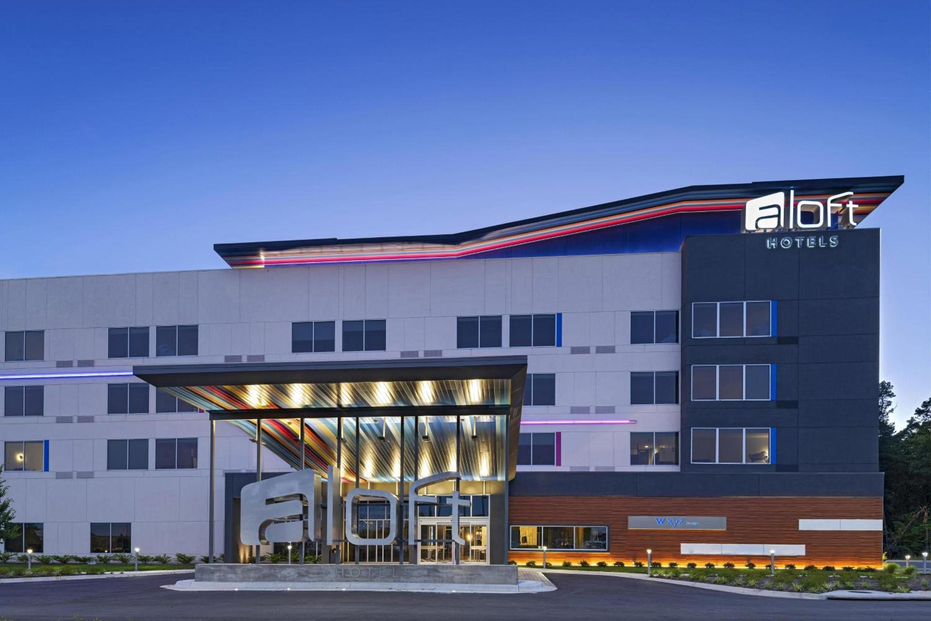 Aloft by Marriott Little Rock West photo 1