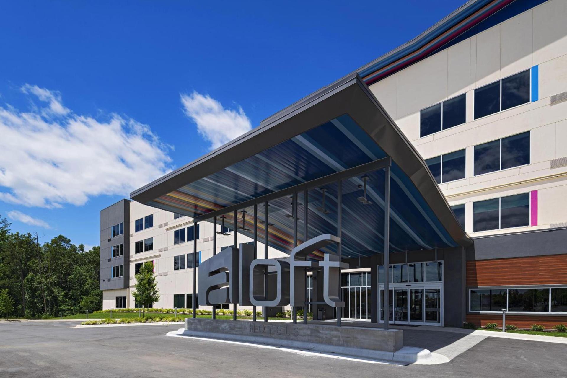 Aloft by Marriott Little Rock West photo 4
