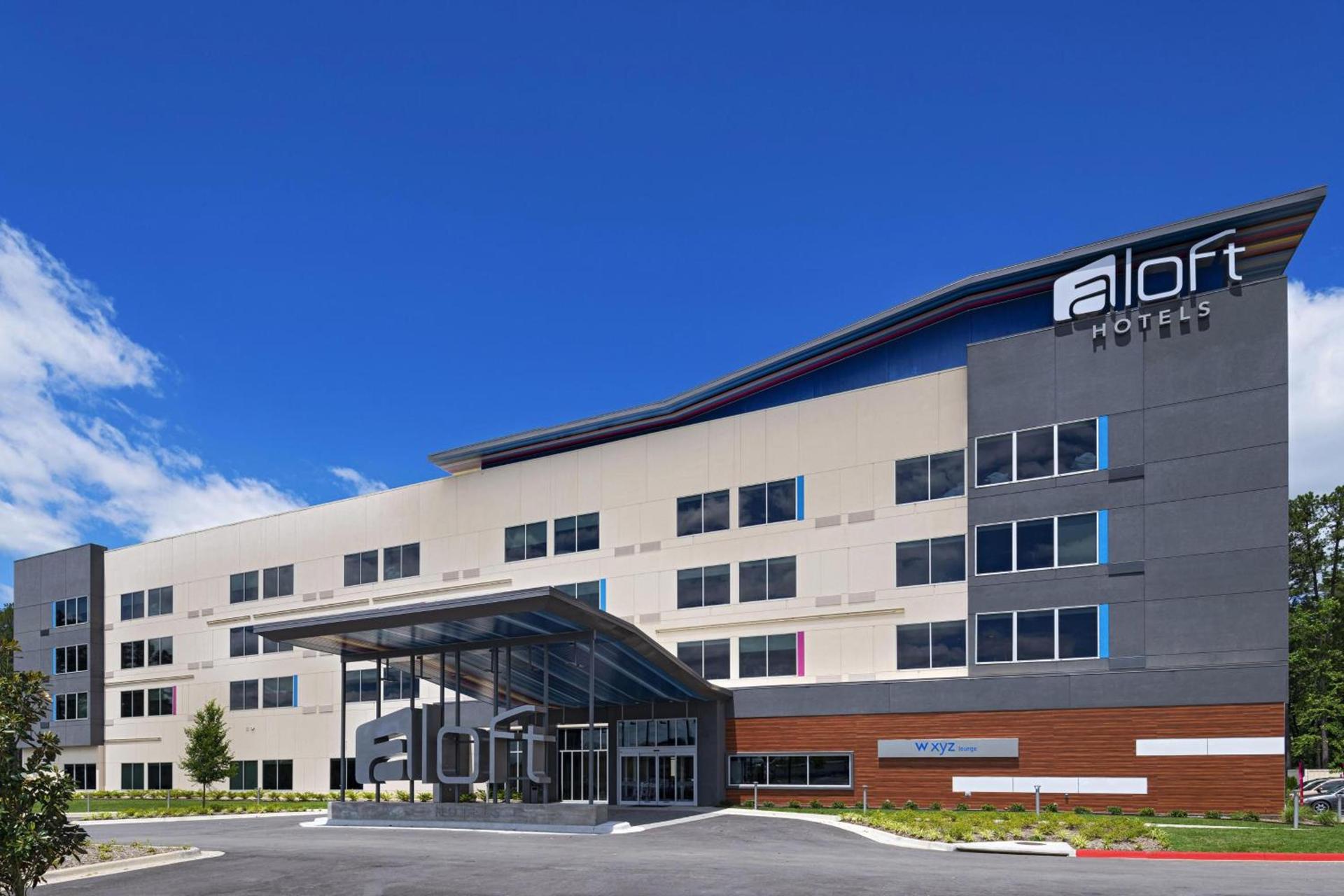 Aloft by Marriott Little Rock West photo 5
