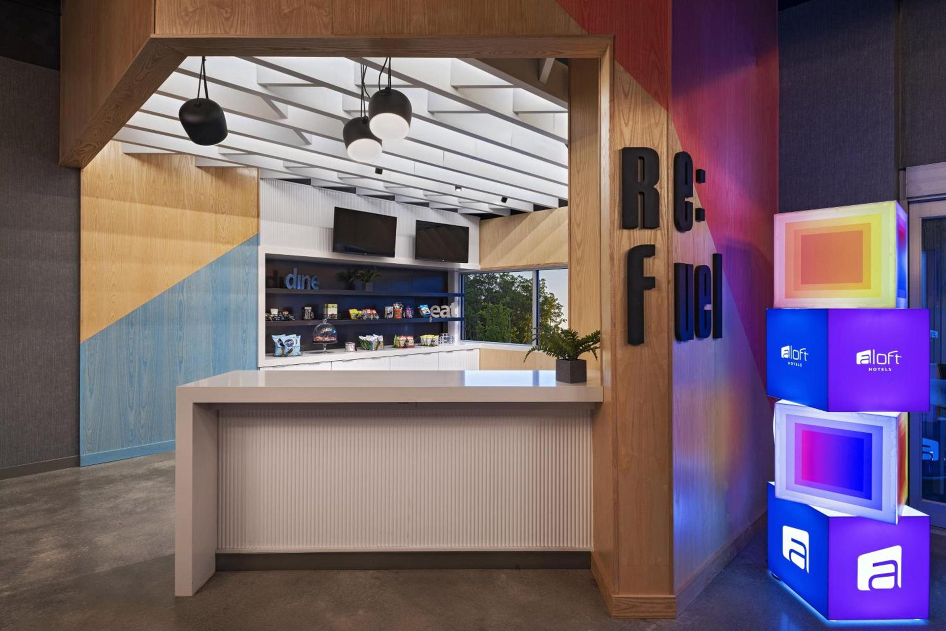 Aloft by Marriott Little Rock West photo 17