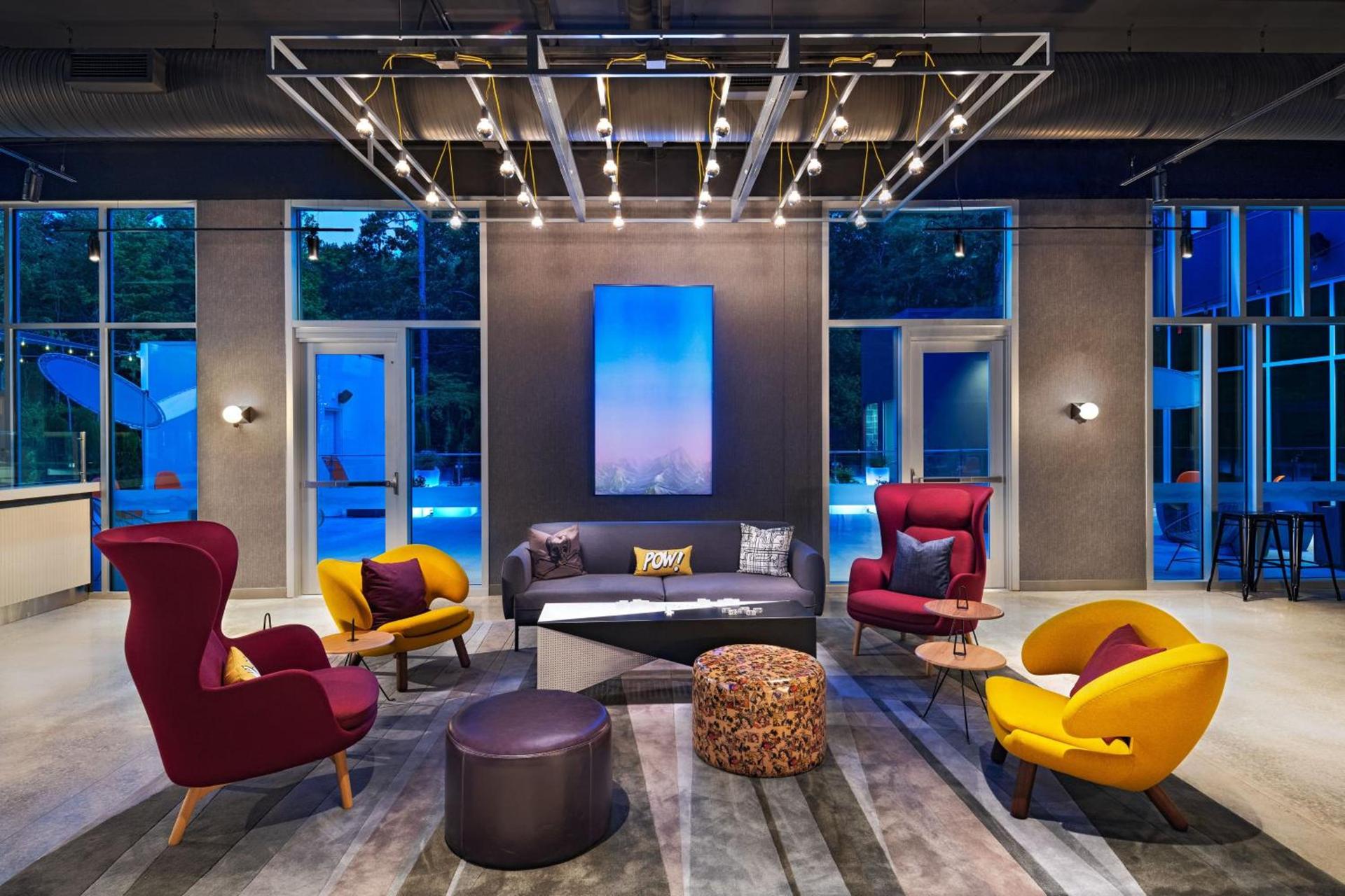 Aloft by Marriott Little Rock West photo 18