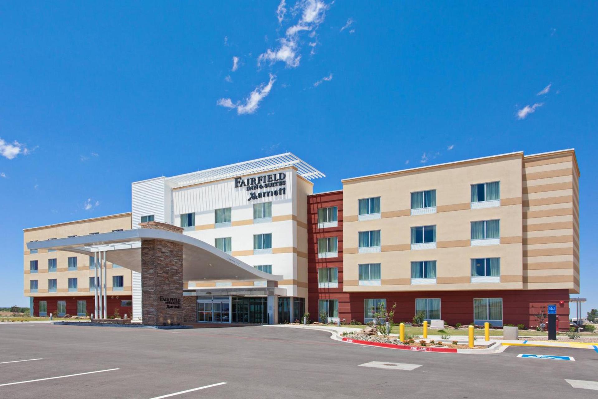 Fairfield Inn & Suites by Marriott Tucumcari — hotel in Tucumcari