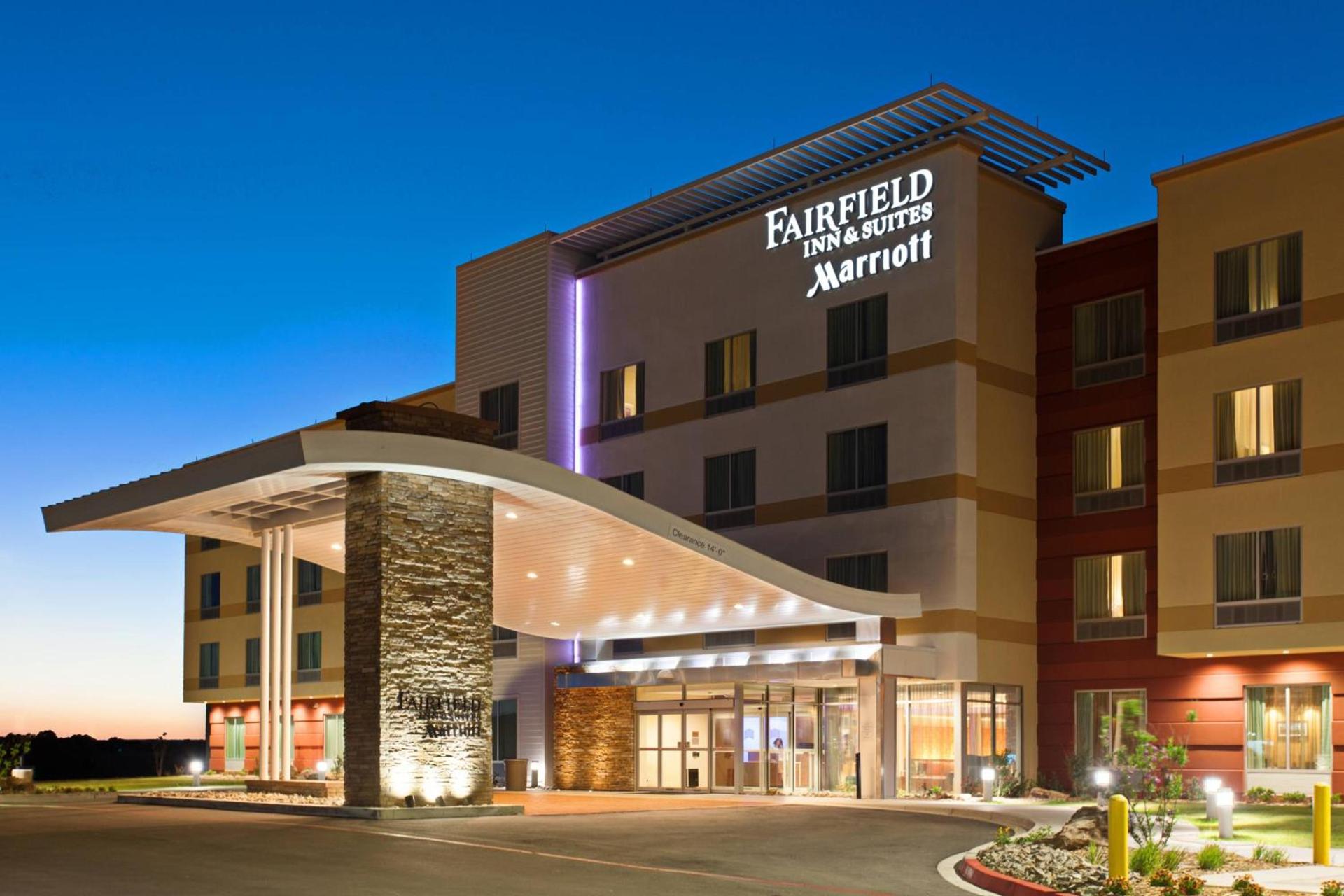 Fairfield Inn & Suites by Marriott Tucumcari photo 2