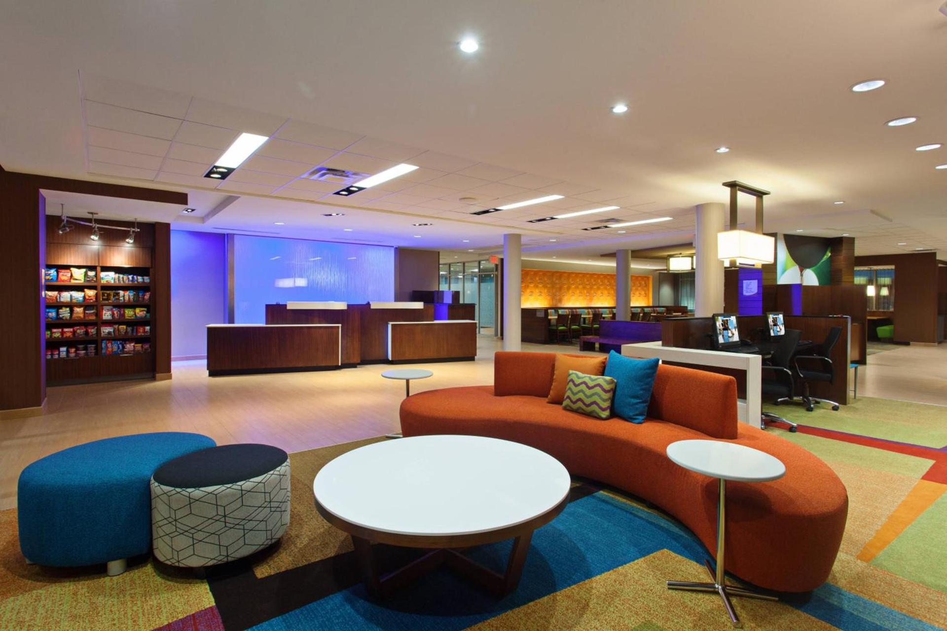 Fairfield Inn & Suites by Marriott Tucumcari photo 4