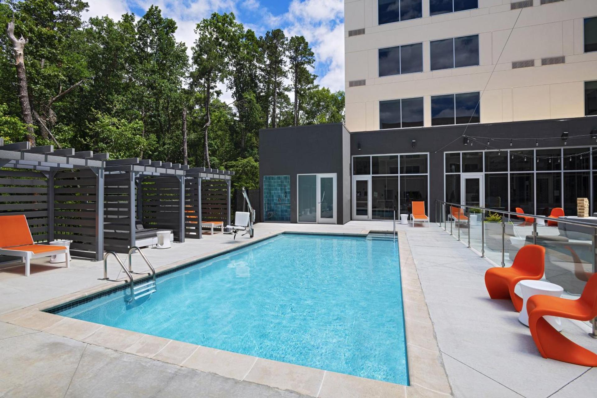 Aloft by Marriott Little Rock West photo 25
