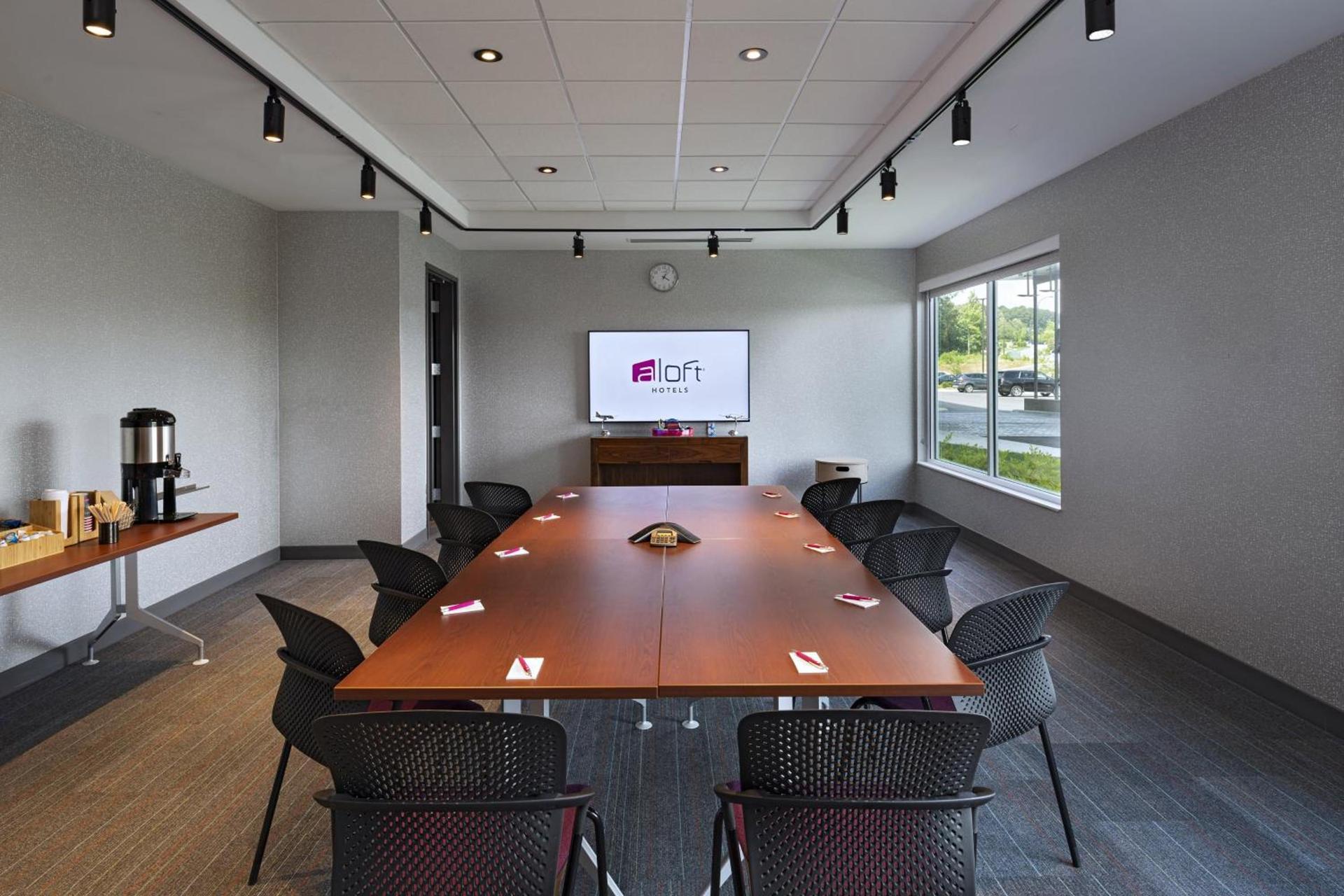 Aloft by Marriott Little Rock West photo 31