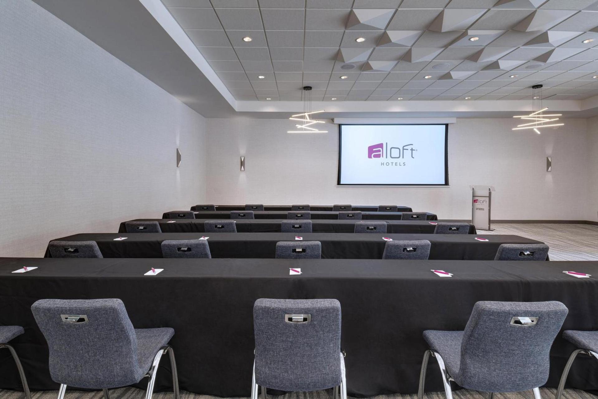 Aloft by Marriott Little Rock West photo 32