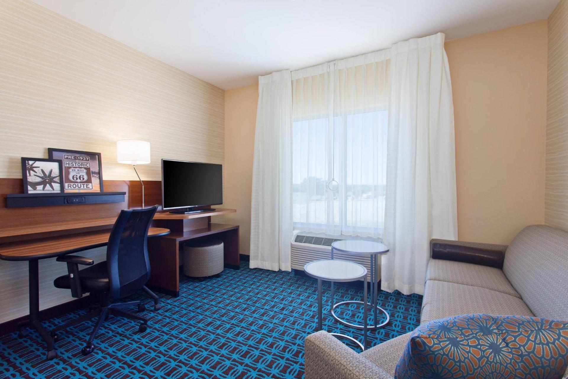 Fairfield Inn & Suites by Marriott Tucumcari photo 13