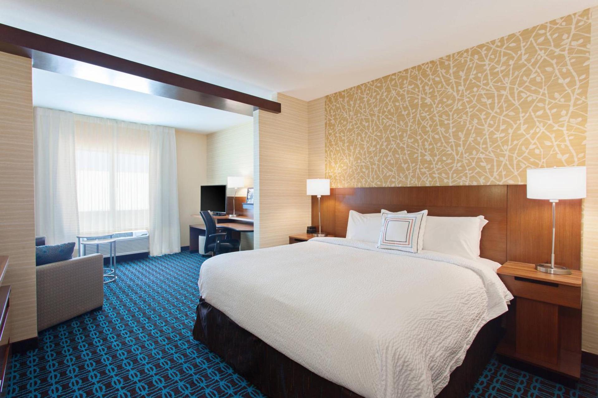 Fairfield Inn & Suites by Marriott Tucumcari photo 16