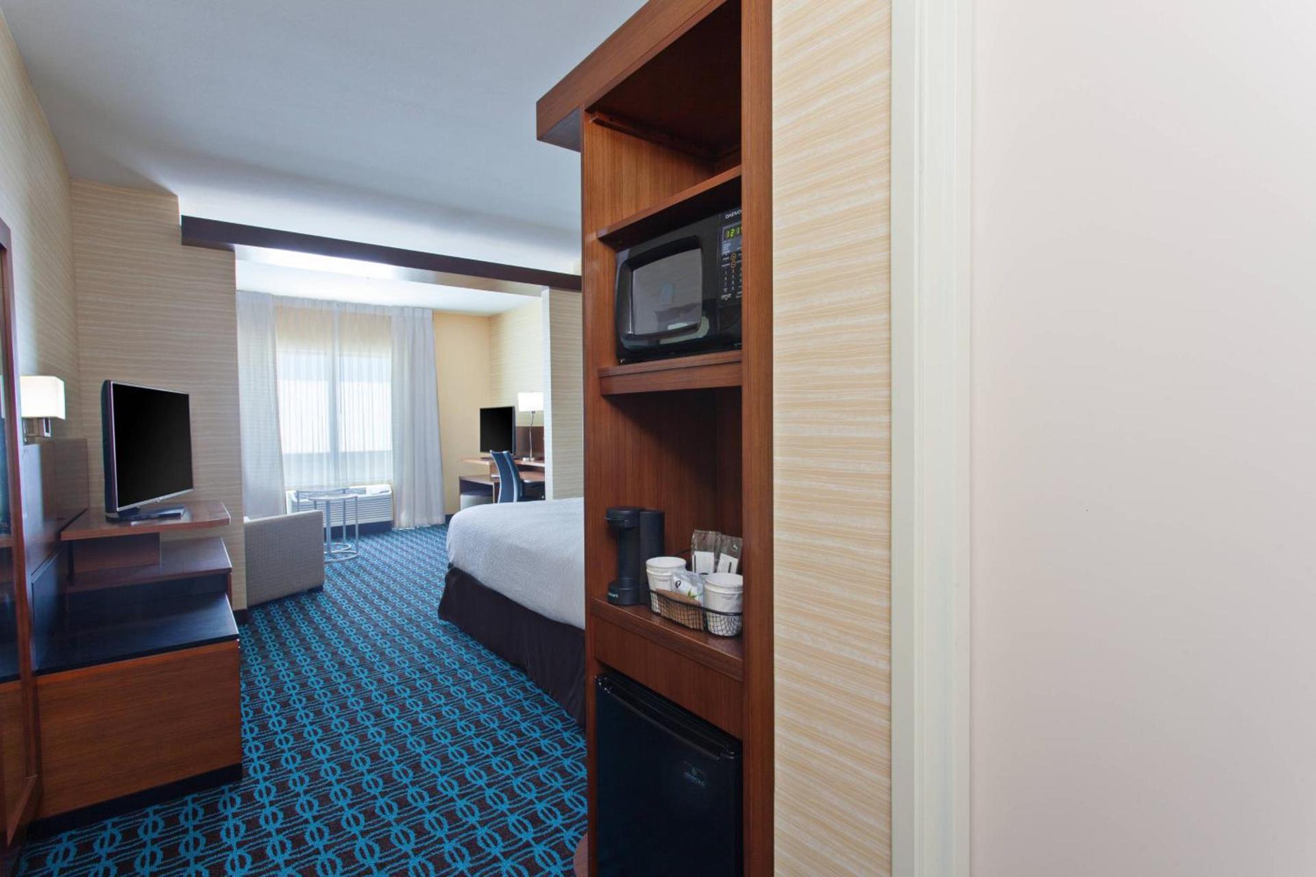 Fairfield Inn & Suites by Marriott Tucumcari photo 17