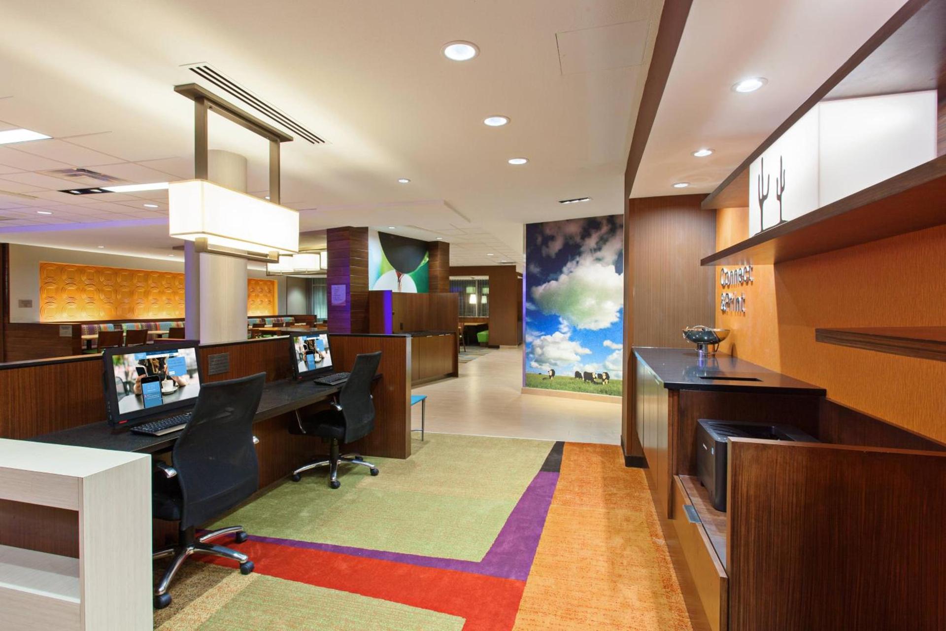 Fairfield Inn & Suites by Marriott Tucumcari photo 18