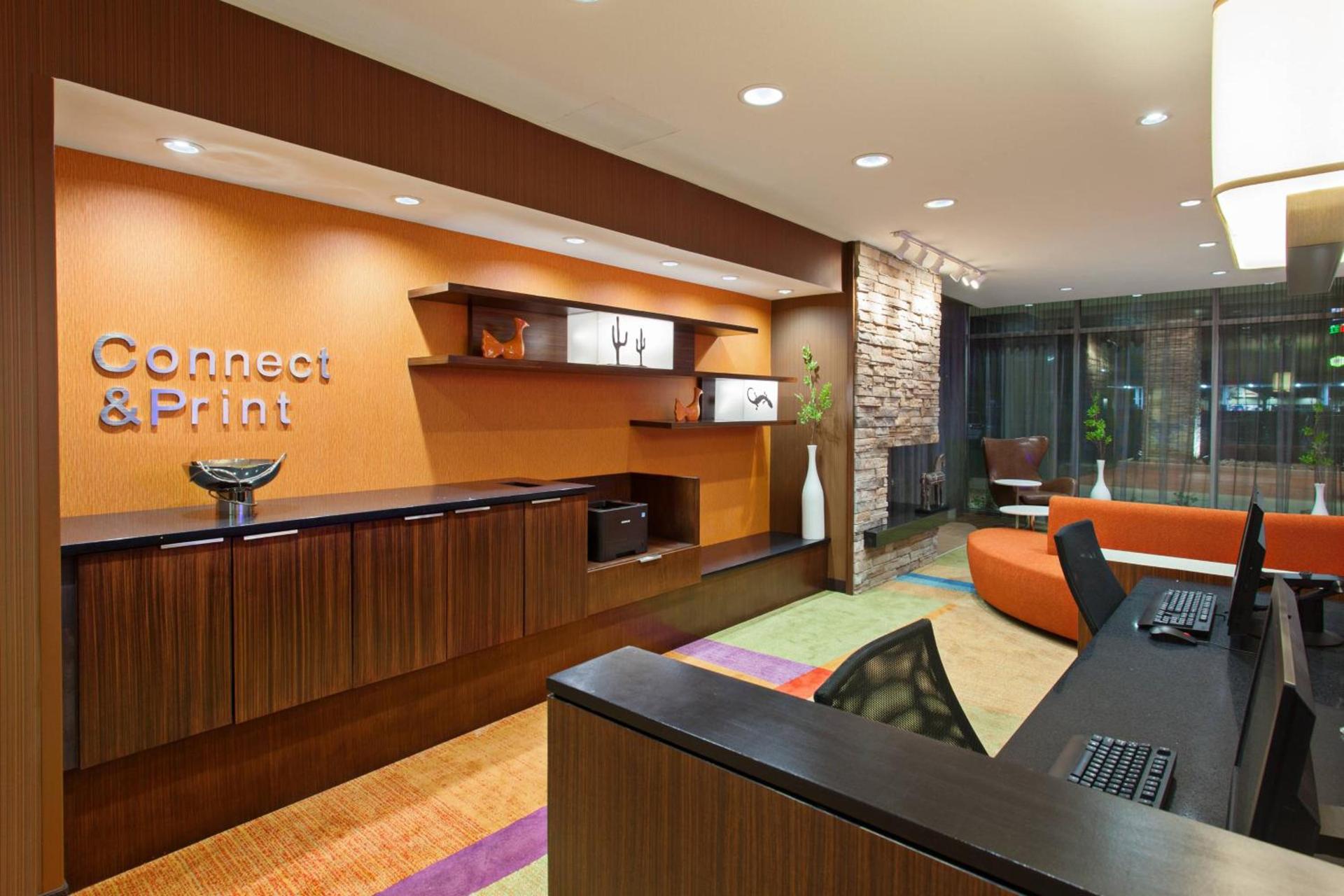 Fairfield Inn & Suites by Marriott Tucumcari photo 19