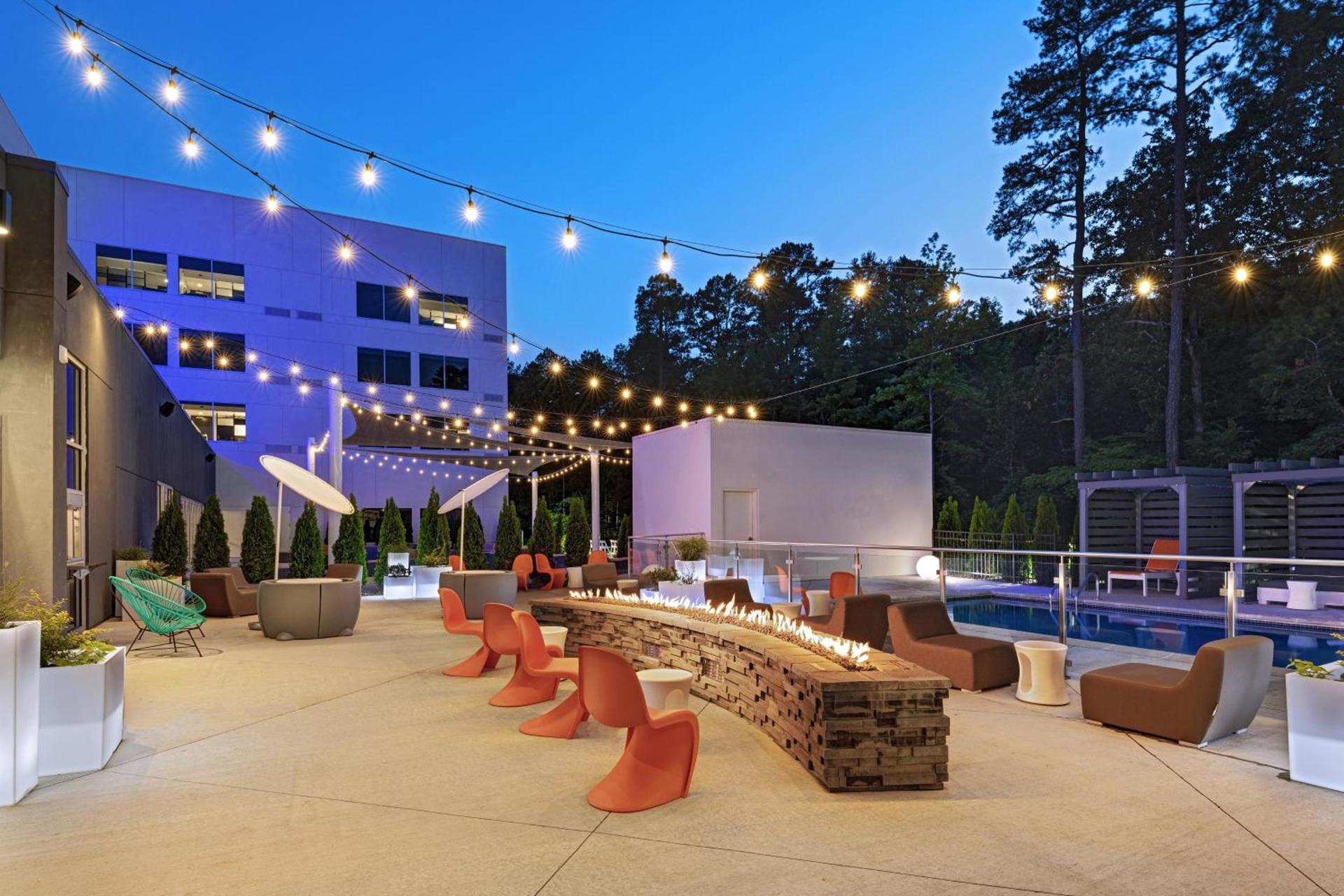 Aloft by Marriott Little Rock West photo 29