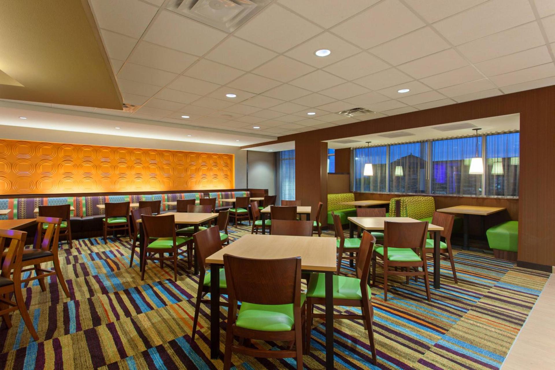 Fairfield Inn & Suites by Marriott Tucumcari photo 22
