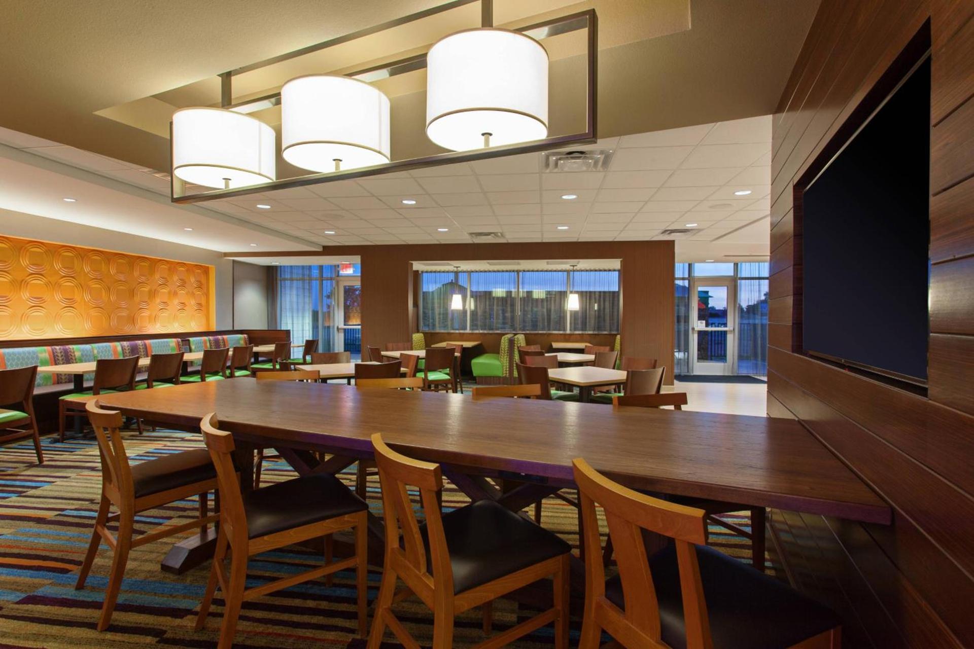 Fairfield Inn & Suites by Marriott Tucumcari photo 23