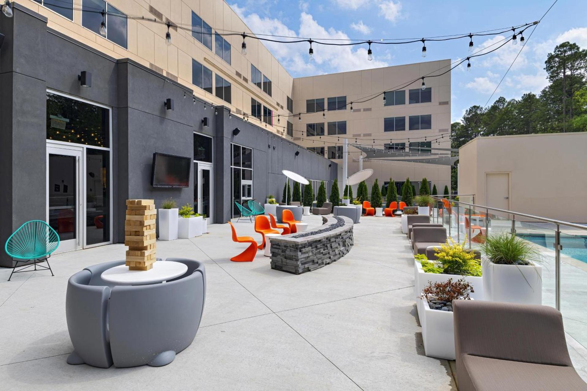 Aloft by Marriott Little Rock West photo 3
