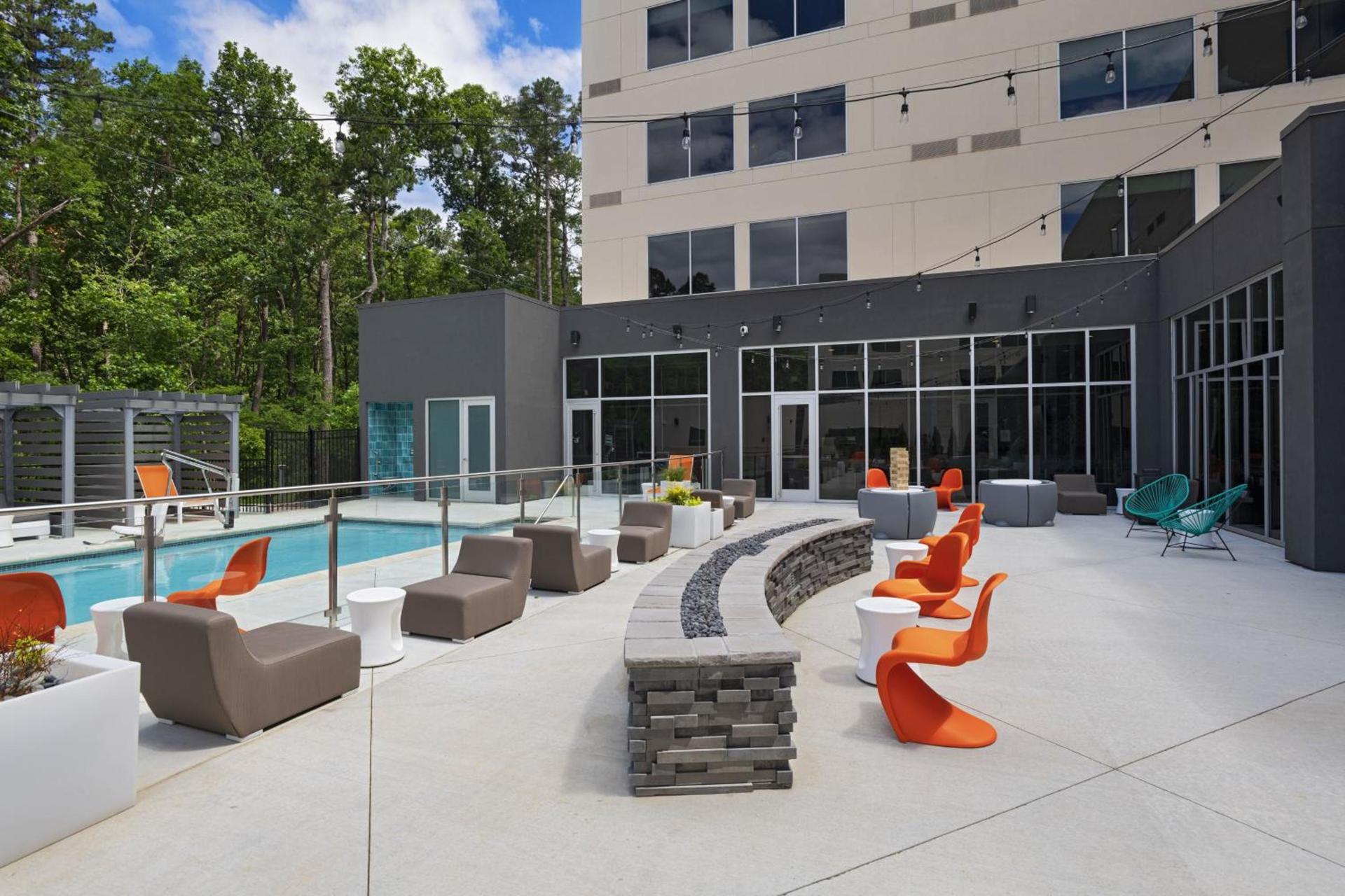 Aloft by Marriott Little Rock West photo 30
