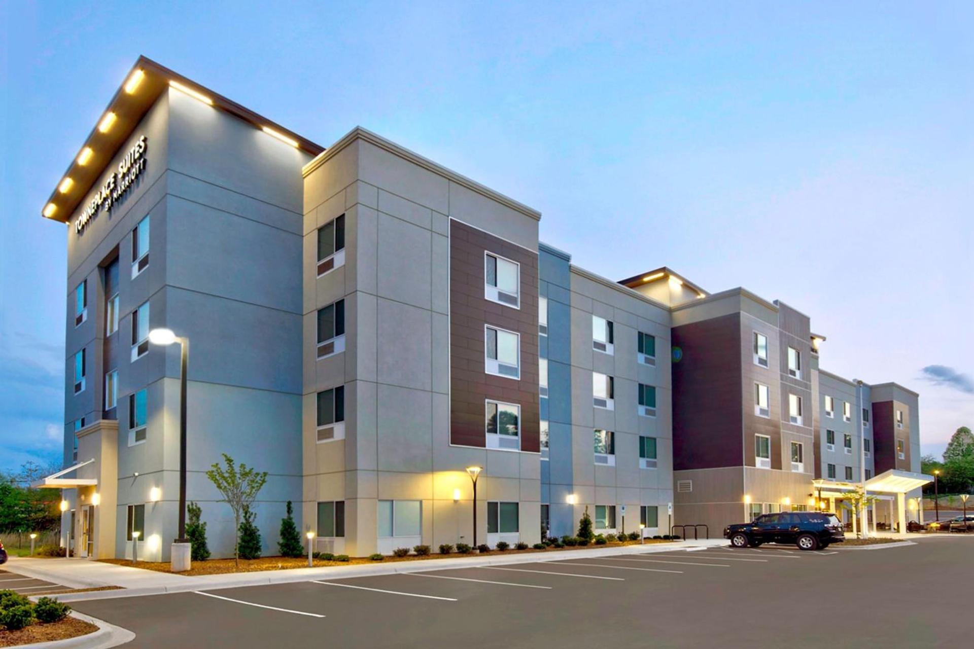TownePlace Suites by Marriott Asheville West photo 3