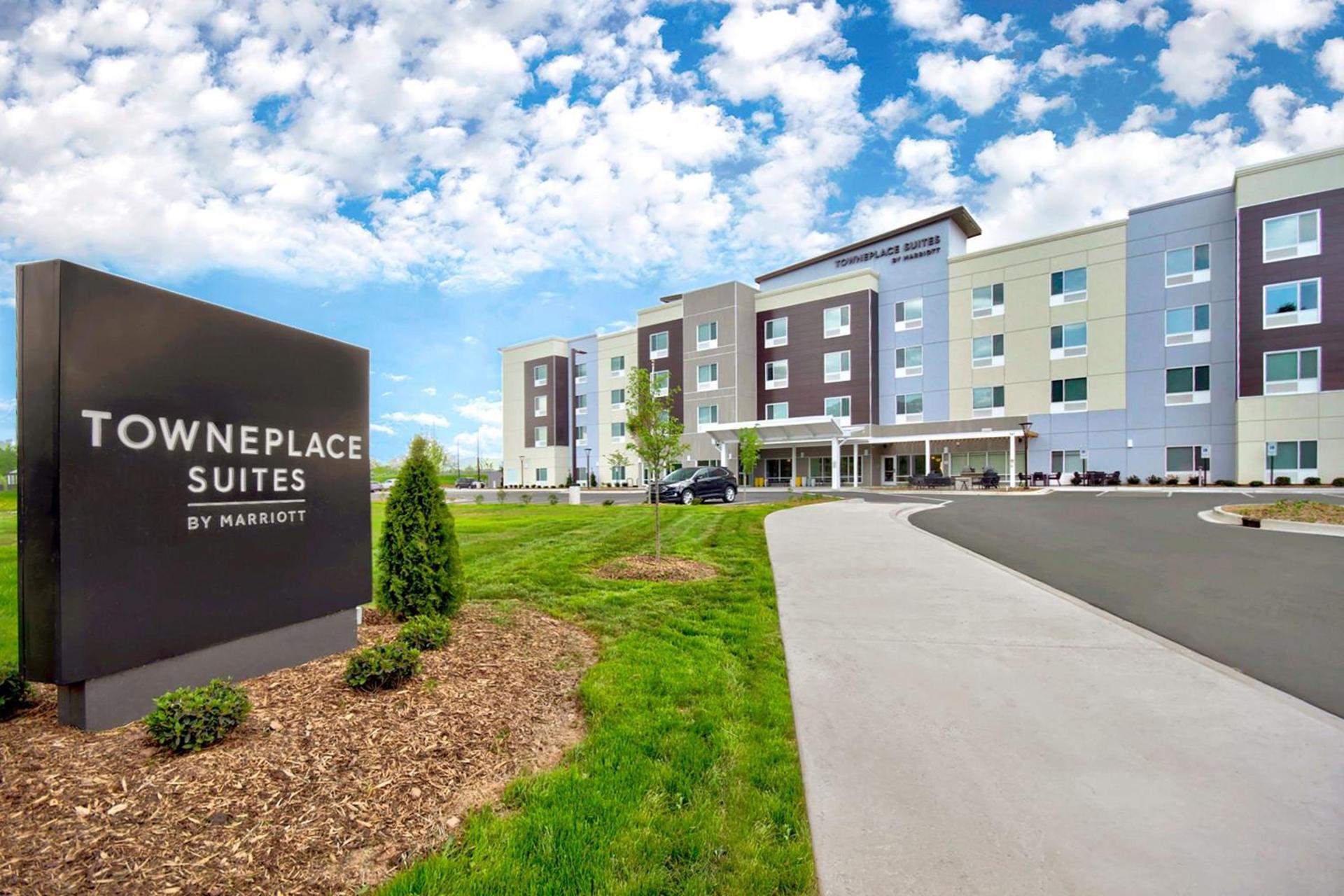 TownePlace Suites by Marriott Asheville West photo 1