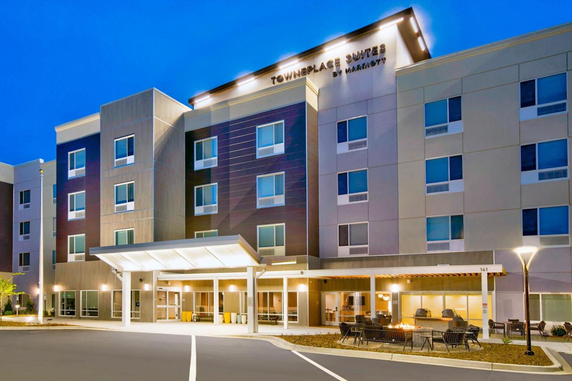 TownePlace Suites by Marriott Asheville West photo 4
