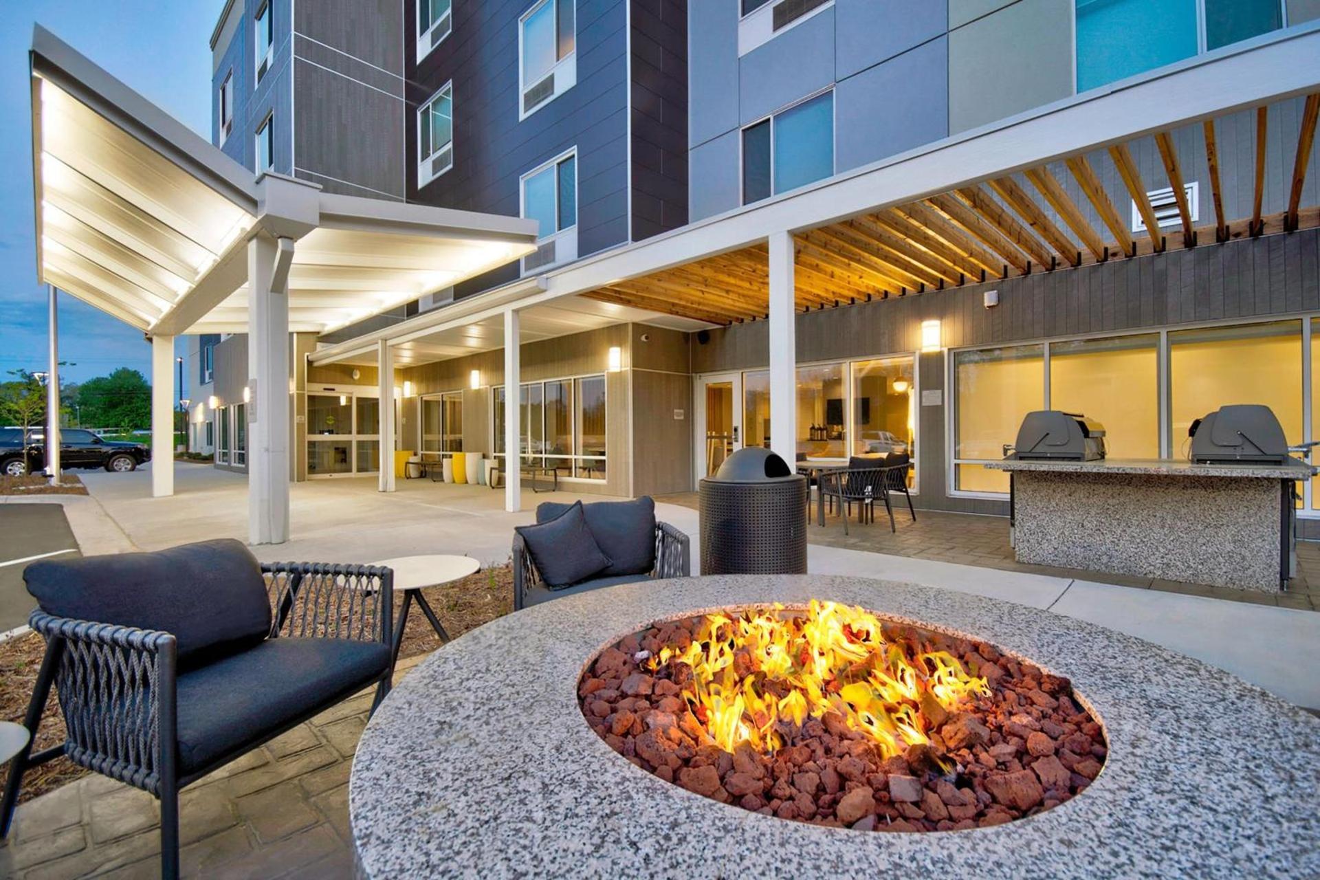 TownePlace Suites by Marriott Asheville West photo 26