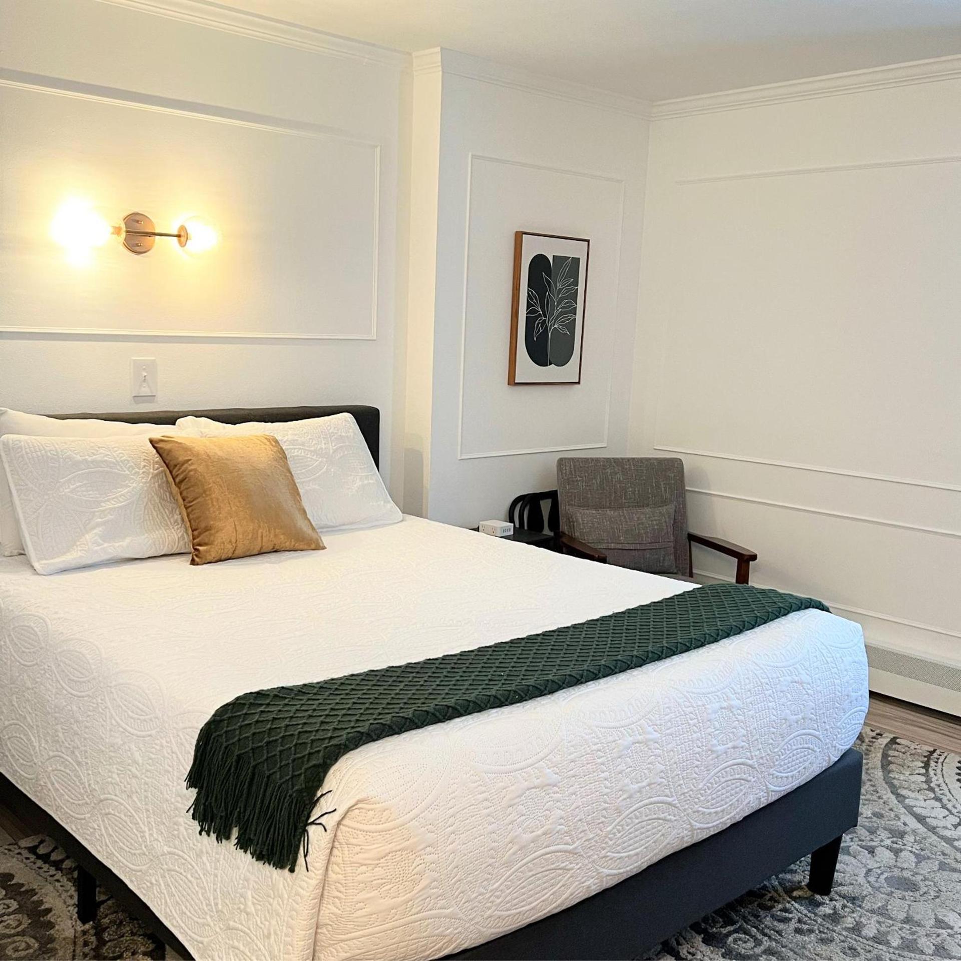 The Brooks Hotel Restaurant and Lounge photo 76