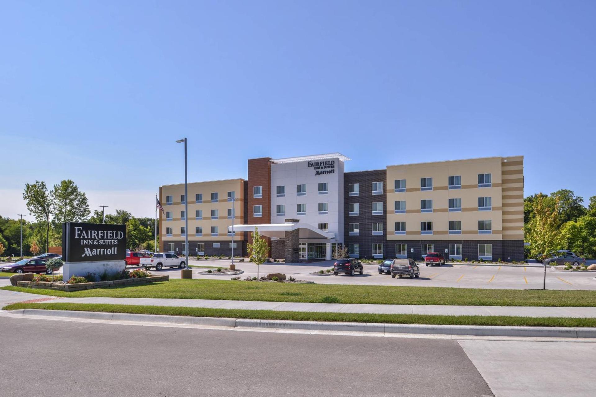 Fairfield Inn & Suites by Marriott St. Joseph — hotel in Saint Joseph