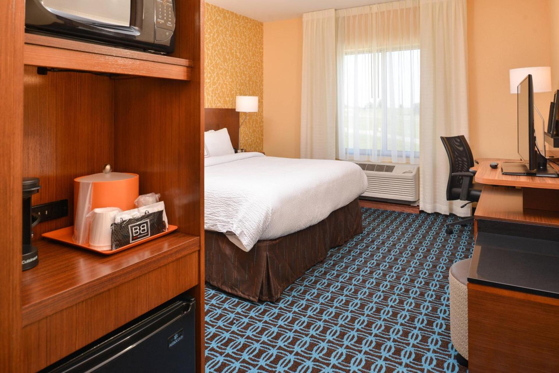 Fairfield Inn & Suites by Marriott St. Joseph photo 7