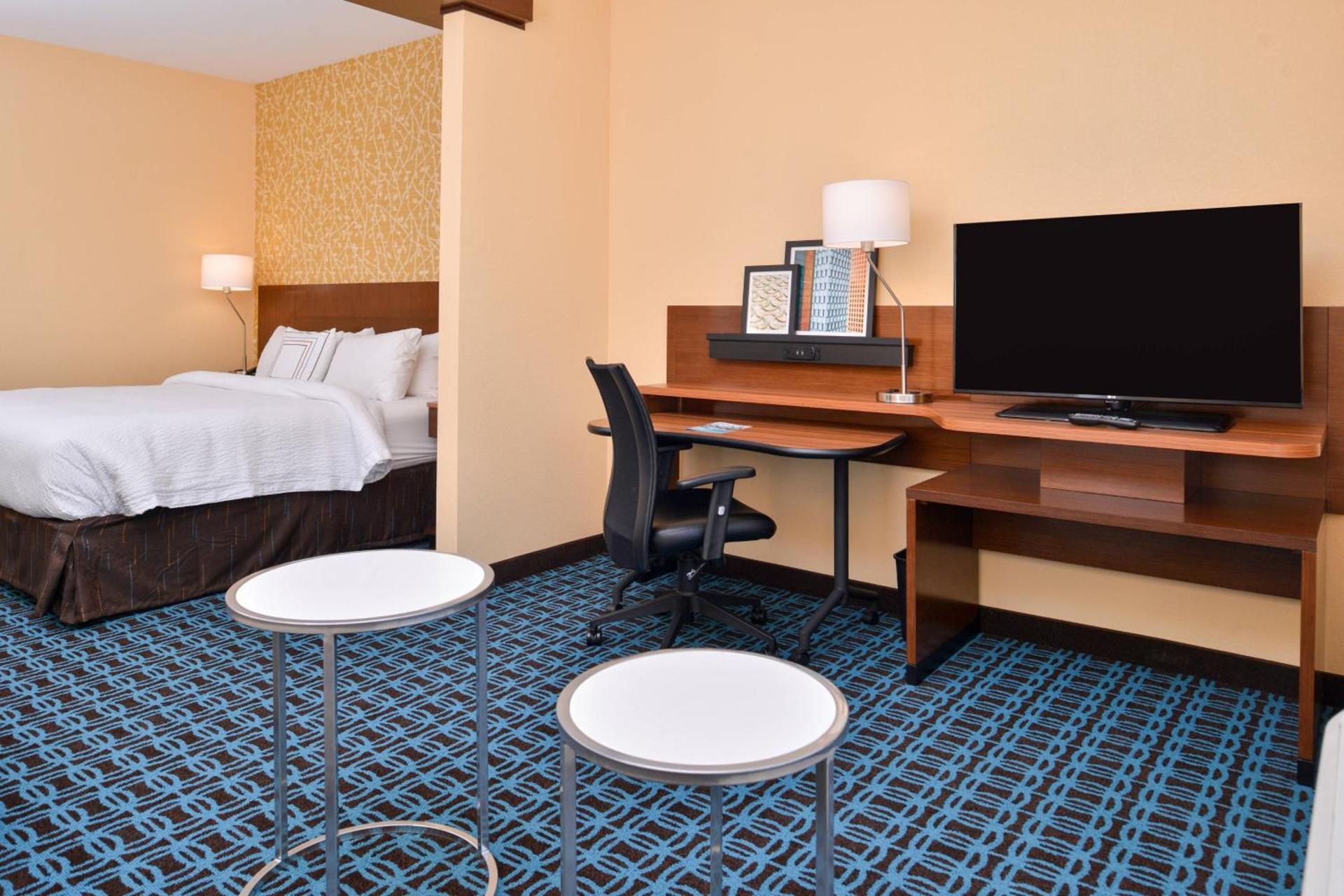 Fairfield Inn & Suites by Marriott St. Joseph photo 14