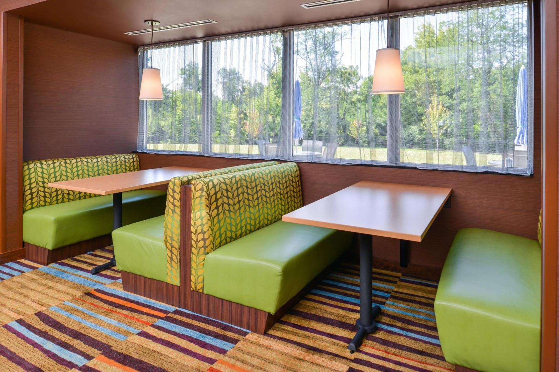 Fairfield Inn & Suites by Marriott St. Joseph photo 26