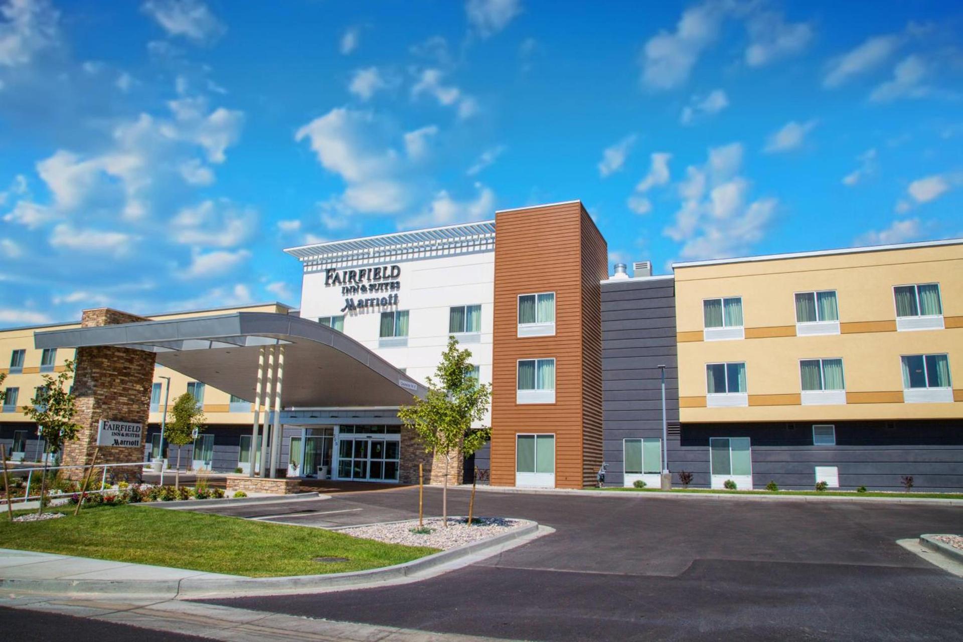 Fairfield Inn & Suites by Marriott Pocatello photo 3
