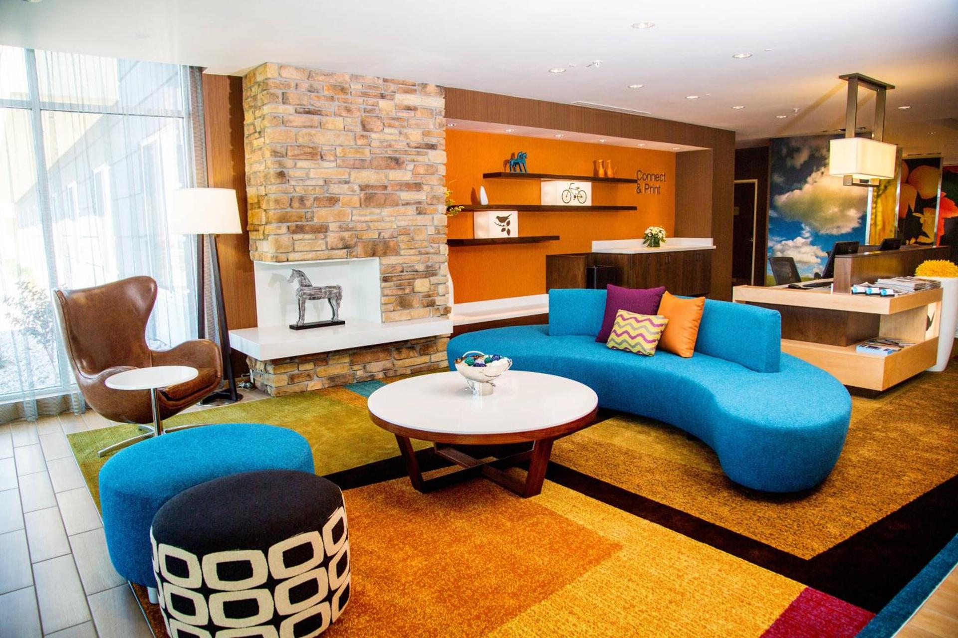 Fairfield Inn & Suites by Marriott Pocatello photo 2
