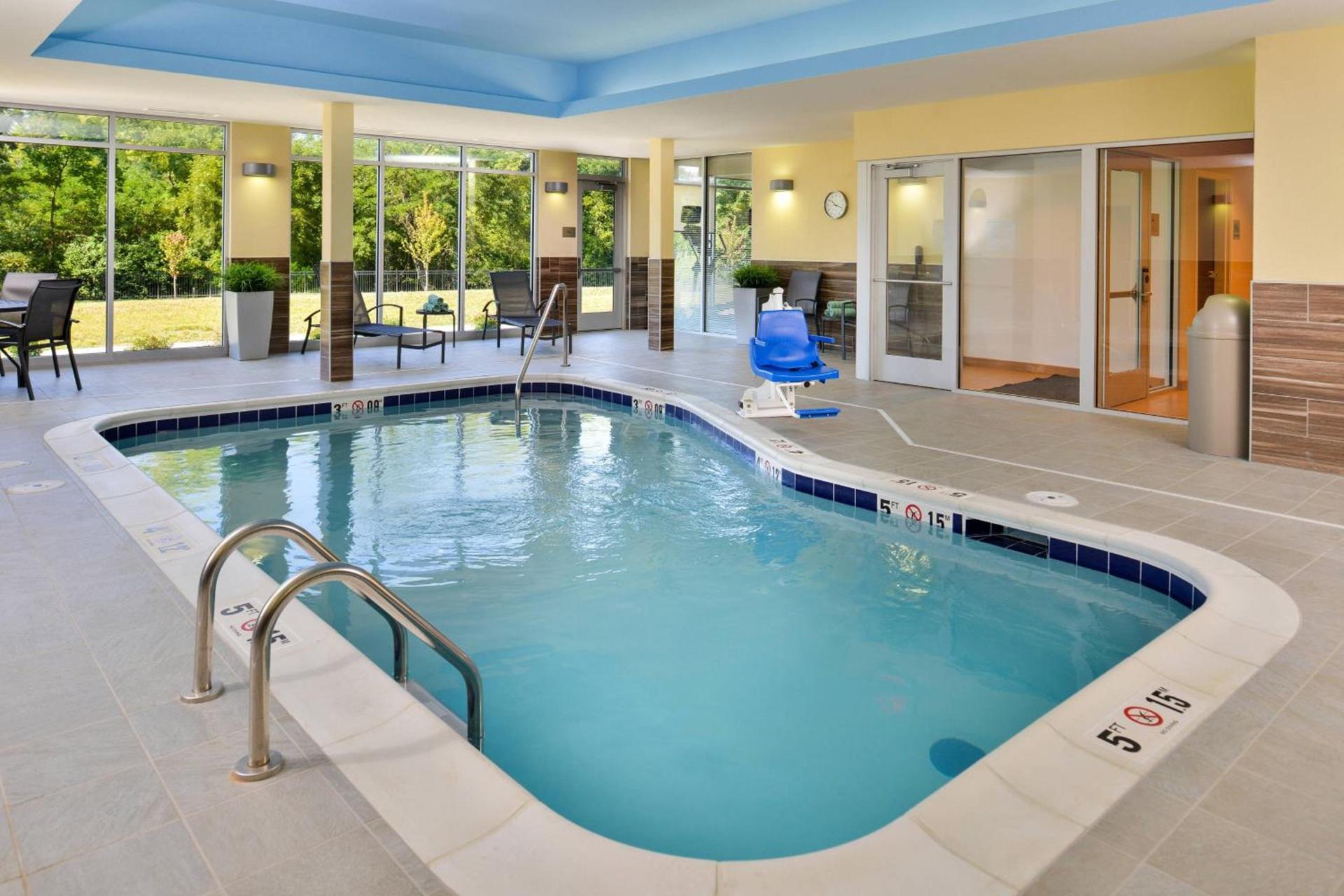 Fairfield Inn & Suites by Marriott St. Joseph photo 33