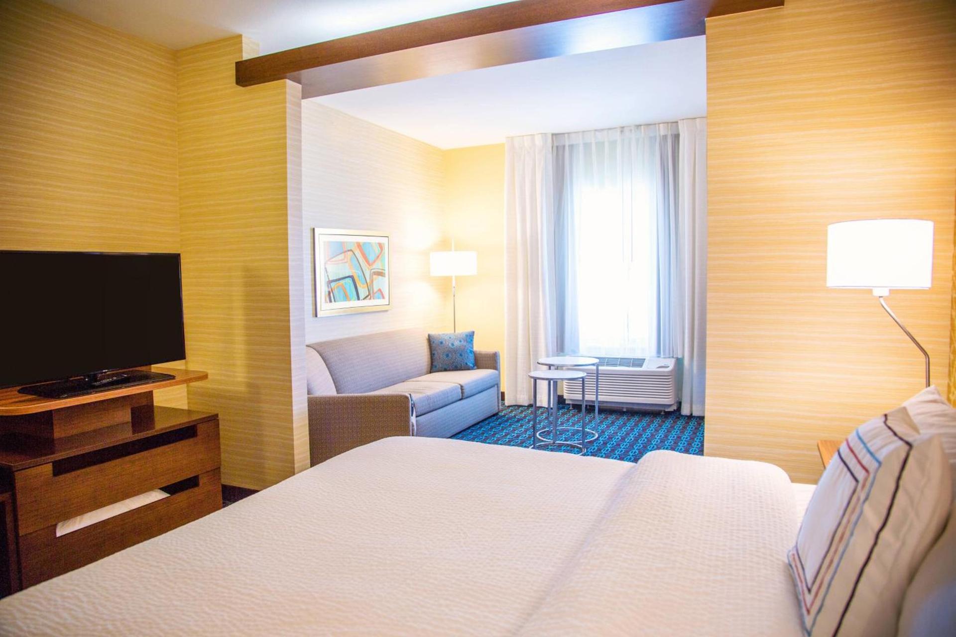 Fairfield Inn & Suites by Marriott Pocatello photo 9