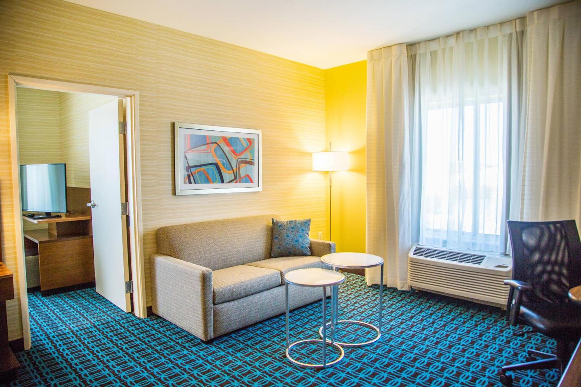 Fairfield Inn & Suites by Marriott Pocatello photo 12
