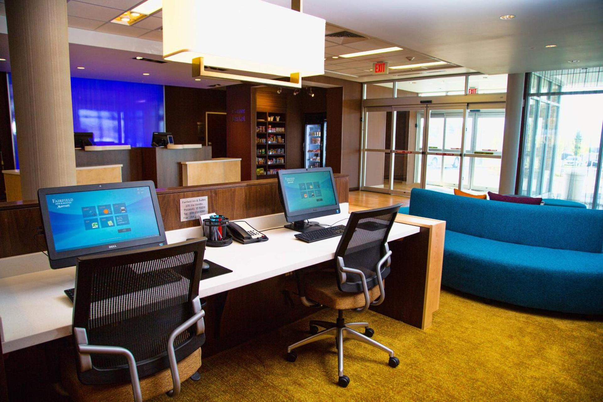 Fairfield Inn & Suites by Marriott Pocatello photo 14
