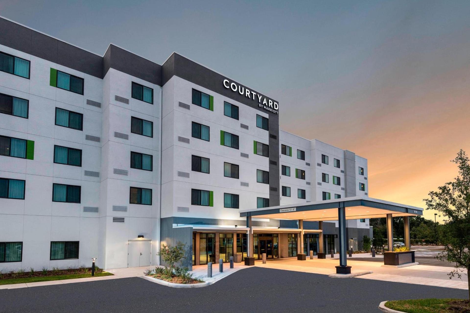Courtyard by Marriott Tampa Northwest/Veterans Expressway photo 2