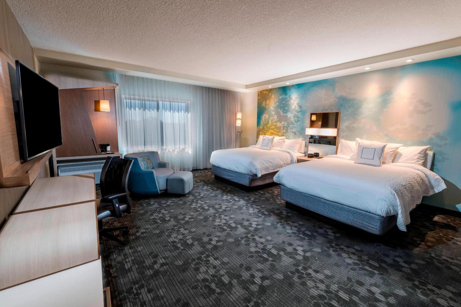 Courtyard by Marriott Tampa Northwest/Veterans Expressway photo 6