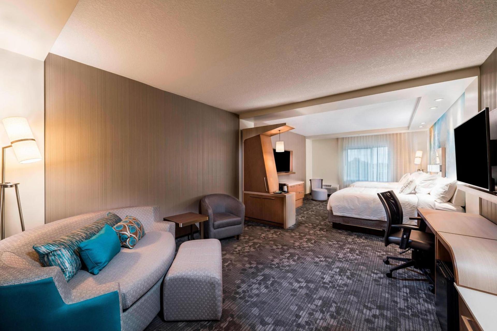 Courtyard by Marriott Tampa Northwest/Veterans Expressway photo 15