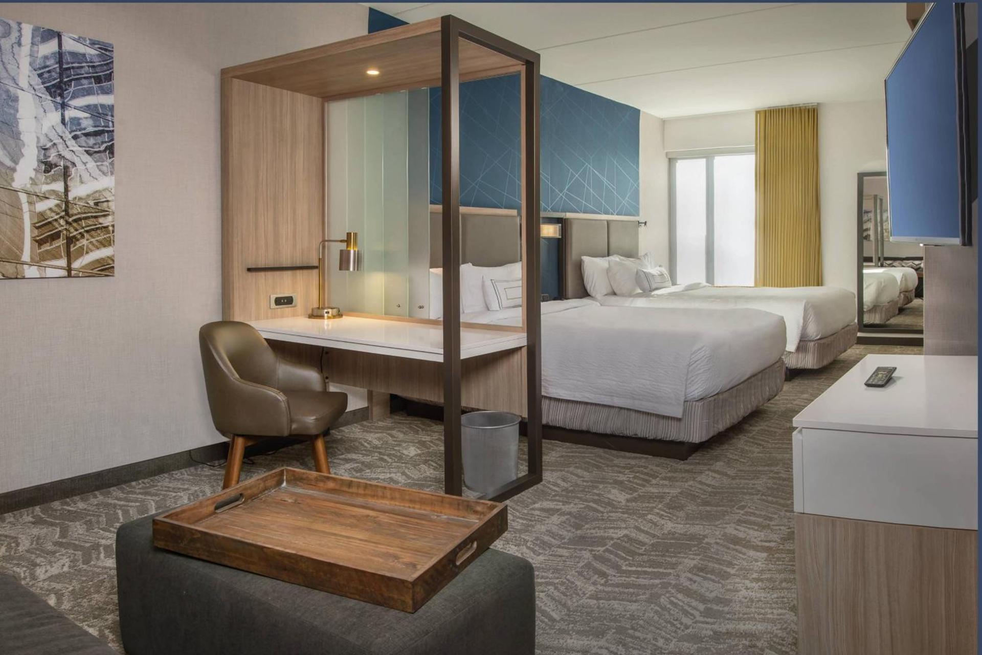 SpringHill Suites by Marriott Gainesville Haymarket photo 7