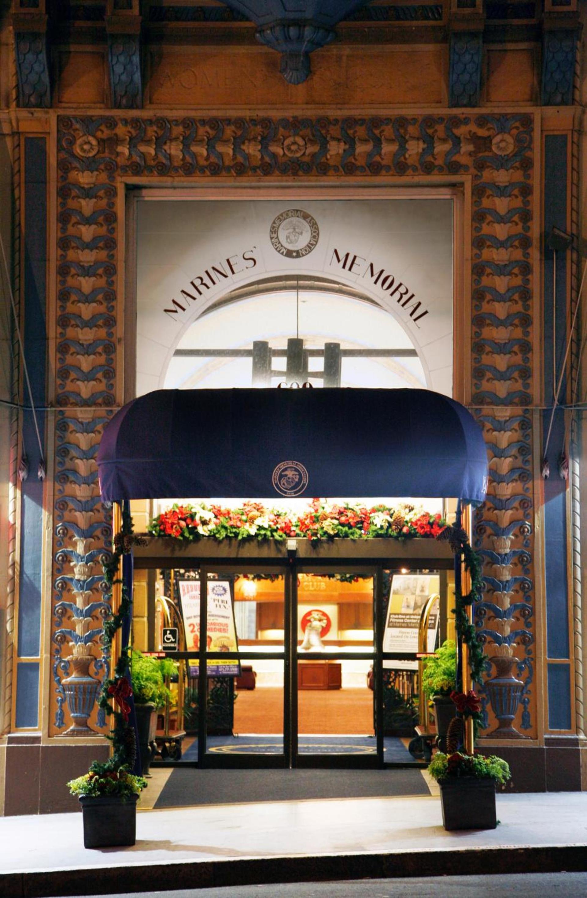 Marines' Memorial Club & Hotel Union Square photo 3