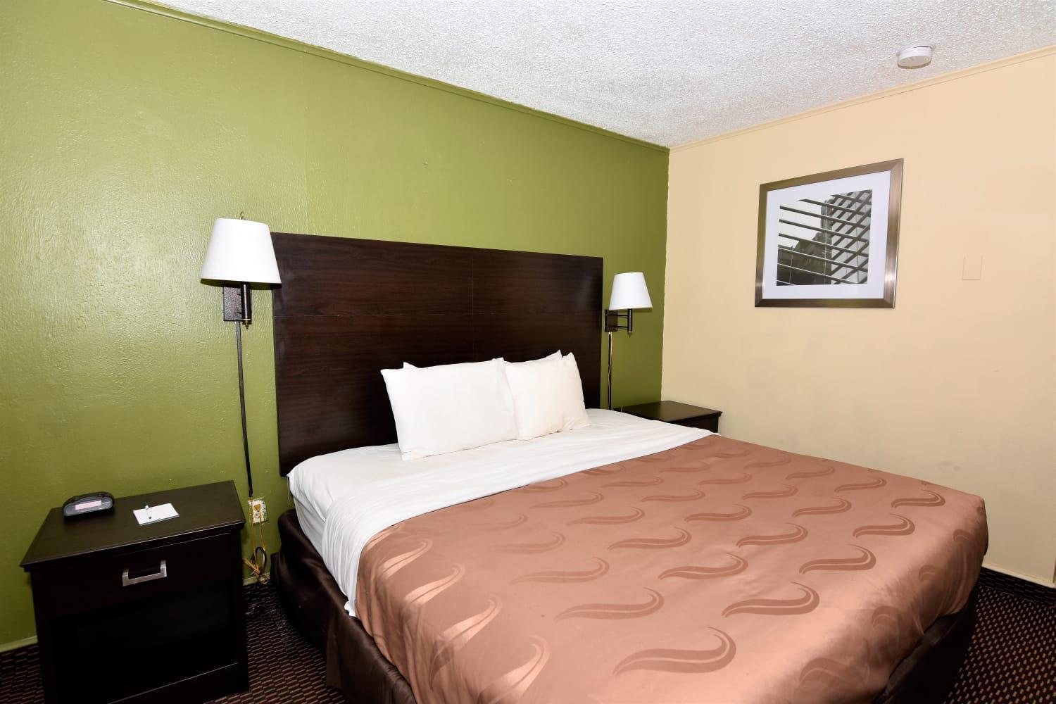 Rodeway Inn Harbison Area photo 10