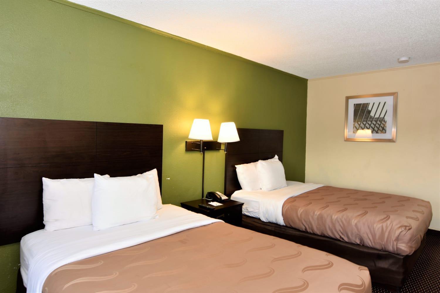 Rodeway Inn Harbison Area photo 12
