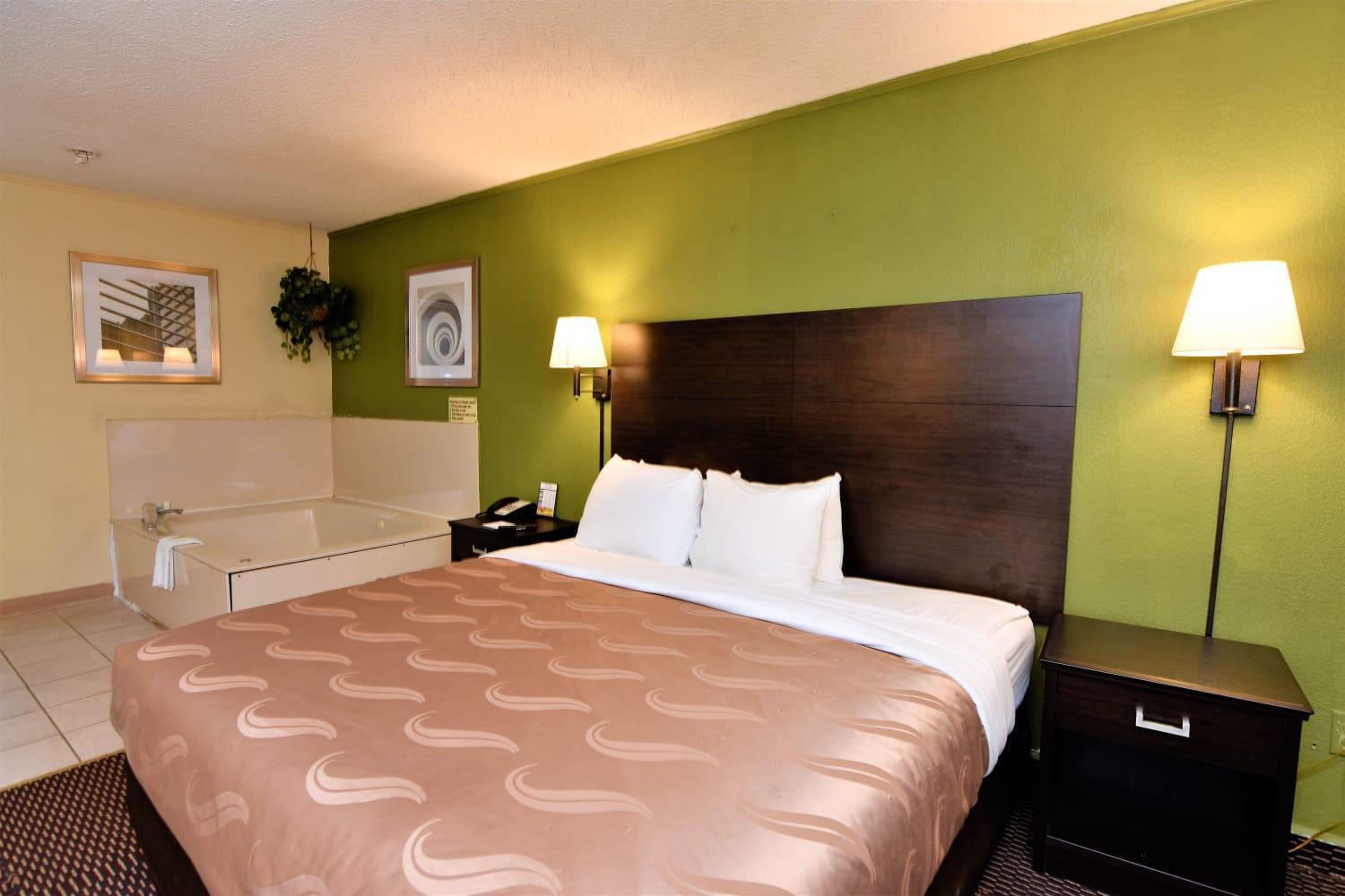 Rodeway Inn Harbison Area photo 8