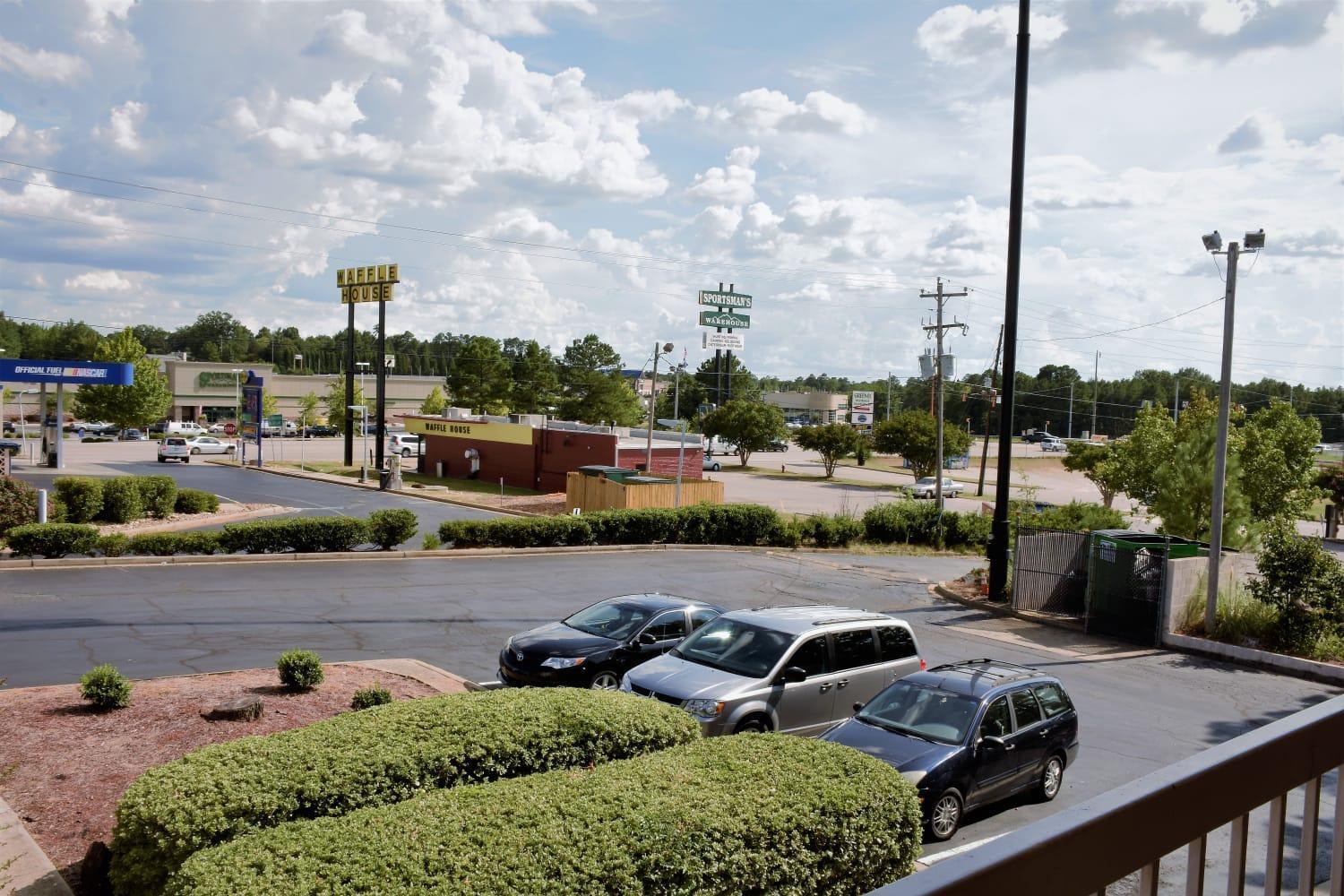 Rodeway Inn Harbison Area photo 19