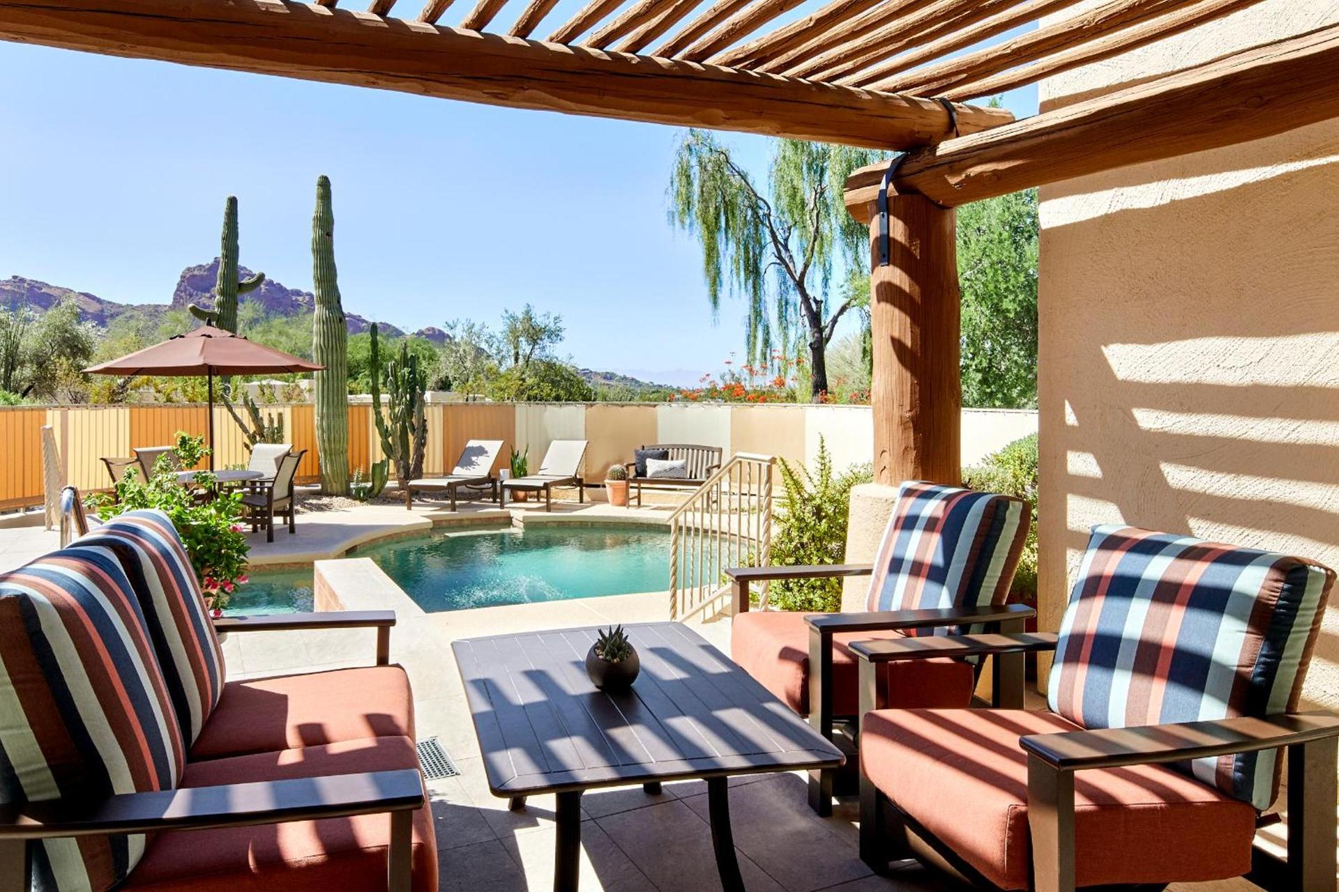 JW Marriott Scottsdale Camelback Inn Resort & Spa photo 54