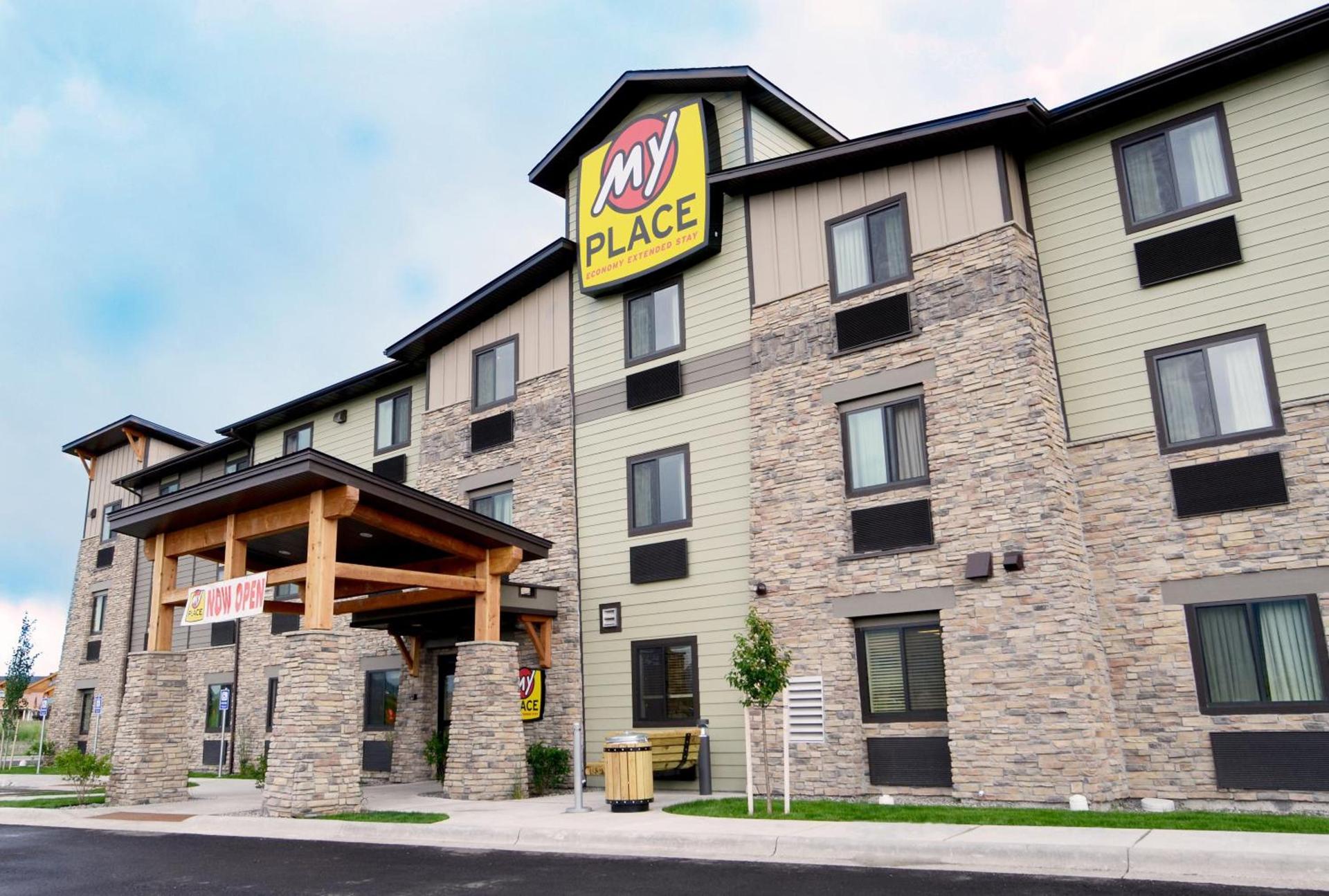My Place Hotel-Bozeman, MT photo 3