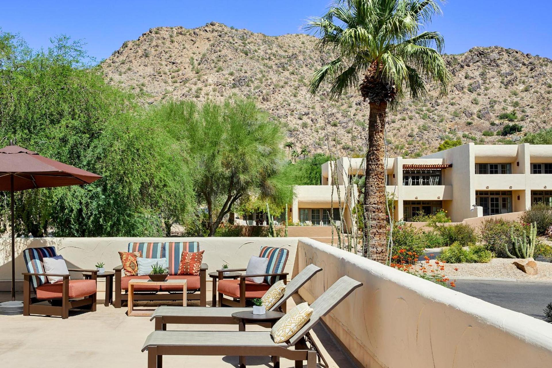JW Marriott Scottsdale Camelback Inn Resort & Spa photo 57