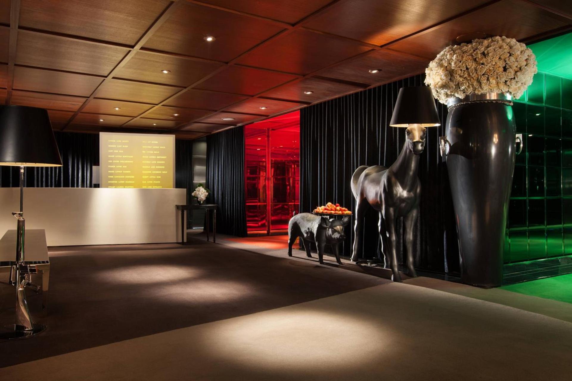 SLS Hotel, a Luxury Collection Hotel, Beverly Hills photo 23