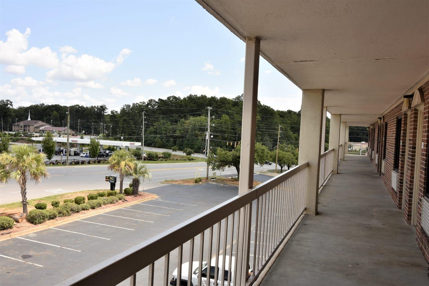 Rodeway Inn Harbison Area photo 3